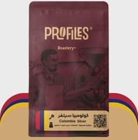 قهوة مختصة - كولومبيا سيلفر (Colombia Silver) شكول...