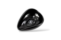 كوب قياس القهوة الساكنة،اسود طافي