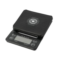 مقياس إسقاط مود القهوة أسود الدقة ، موازين إلكترون...