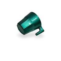 كوب قهوة اسبرسو 60ملي اخضر