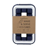 قوالب ثلج ايس بريكر بوب - لون الياقوت الازرق