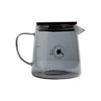 سيرفر مود طويل سموك بغطاء خشبي 600 مل