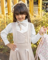 مريول شتوي روضة