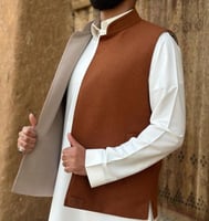 سديري رجالي دبل فيس