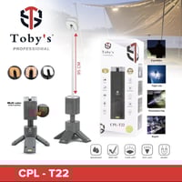 انارة تخييم Toby’s #CPL-T22