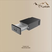 ثلاجة كروني 30 لتر باب سحب