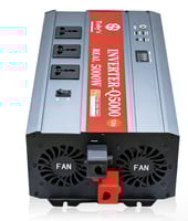 محول كهرباء توبيز 5000 واط