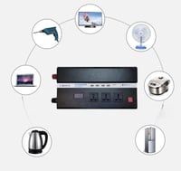 محول كهرباء كروني 4500 واط