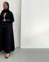 عبايات الدوام