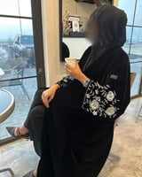 عباية شتويه