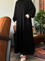 عبايا ساده مميزه