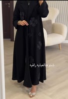 عبايات الورد الراقيه