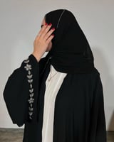 عبايا عمليه صيفيه غير شفافه مناسبه لفصل الصيف