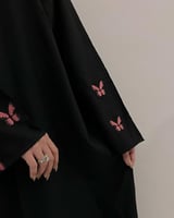 عباية تطريز