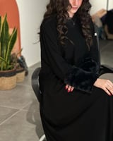 عباية عمليه صيفيه