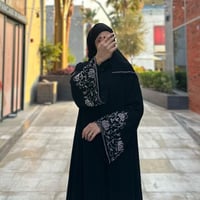 عبايا عمليه صيفيه غير شفافه مناسبه لفصل الصيف