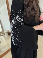 عباية أميرة اللولو