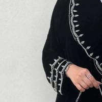 عبايه شتويه