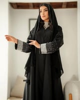 عباية خاصه في المناسبات