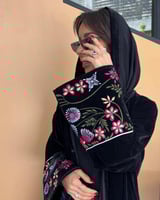 عبايه شتويه