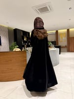 عباية كشميري شتويه