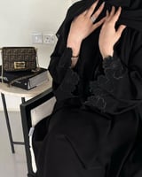 عباية الزهور