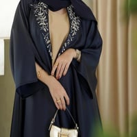 عبايه صيفيه ملونه