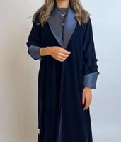 عبايه شتويه