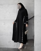 عبايه صيفيه خفيفه