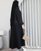 عبايا صيفيه عمليه