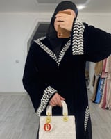 عبايه شتويه 96