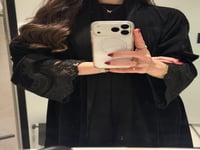 عباية شموخ مخمل