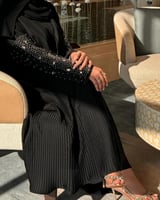 عبايا صيفيه عمليه