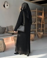 عبايا صيفيه ساده