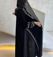 عباية الشتاء المميزه