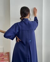 عبايه عمليه ملون