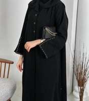 عبايا صيفيه عمليه الأكثر طلباً