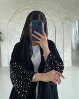 عبايا صيفيه مناسبه للدوام