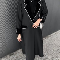 عباية ملفته