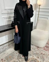 عباية الدوامات صيفيه