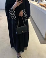 عباية الزهور