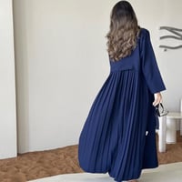 عبايه صيفيه ملونه