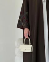 عبايه صيفيه ملونه