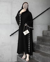 عبايه صيفيه خفيفه