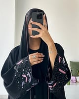 عباية الاميره