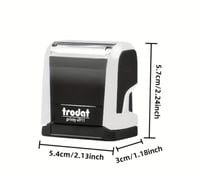 ختم اتوماتيك شخصي