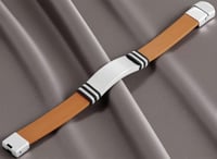 اساور رجالية مع الطباعة