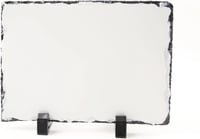 درع من الحجر مع الطباعة