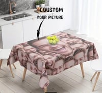 مفرش طاولة طعام