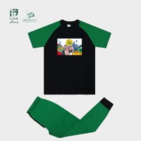 بيجامة اليوم الوطني ( أطفالى )